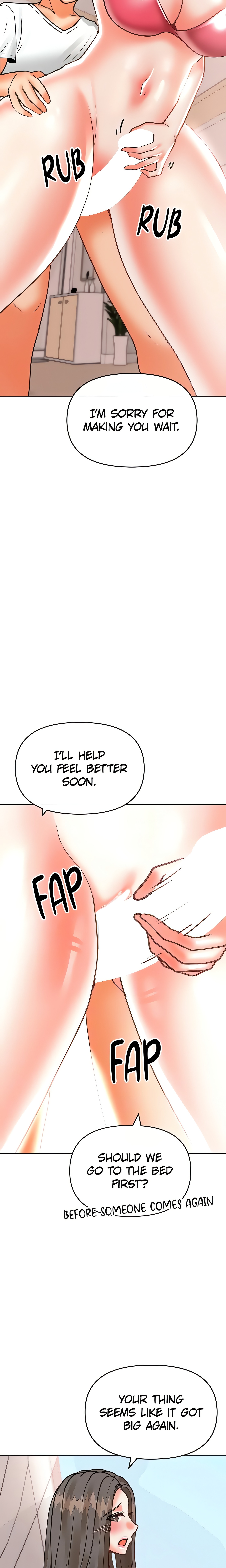 The Annoying Older Girl Next Door (Official) Page 7 - MangaHe