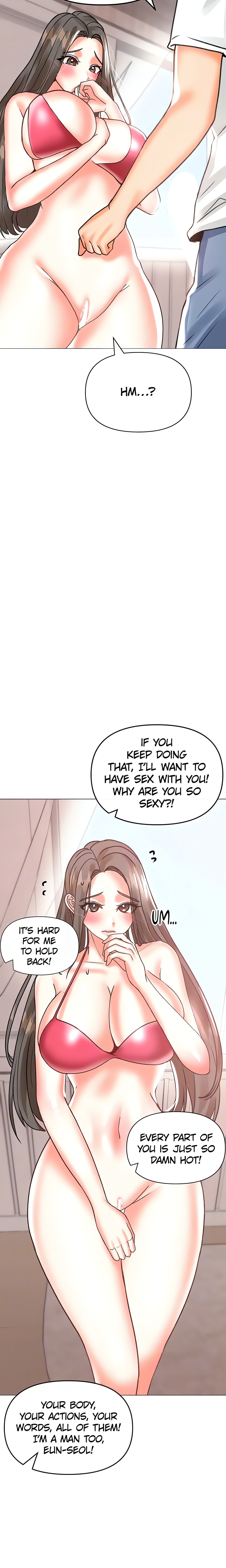The Annoying Older Girl Next Door (Official) Page 9 - MangaHe