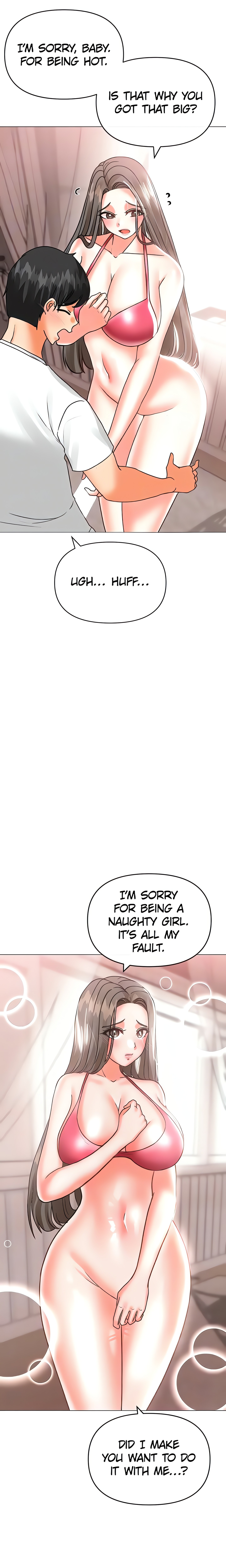 The Annoying Older Girl Next Door (Official) Page 10 - MangaHe