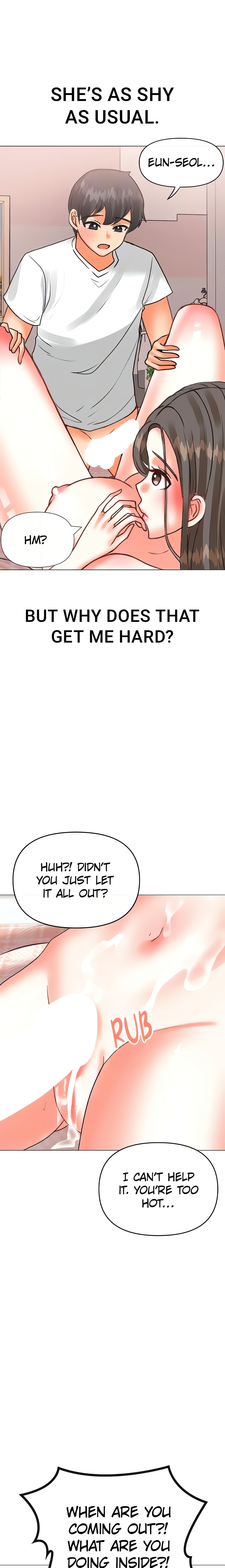 The Annoying Older Girl Next Door (Official) Page 17 - MangaHe