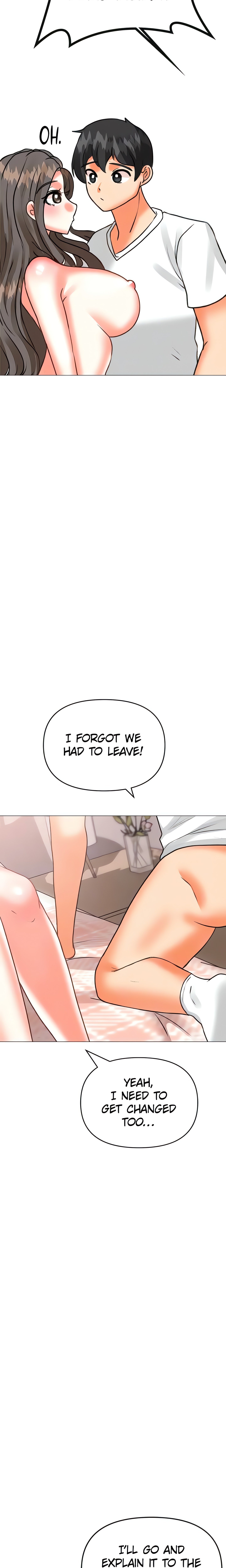The Annoying Older Girl Next Door (Official) Page 18 - MangaHe