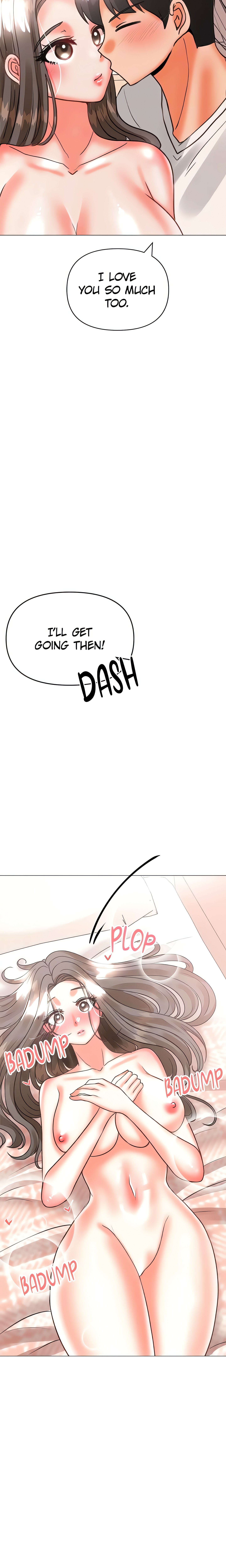 The Annoying Older Girl Next Door (Official) Page 20 - MangaHe