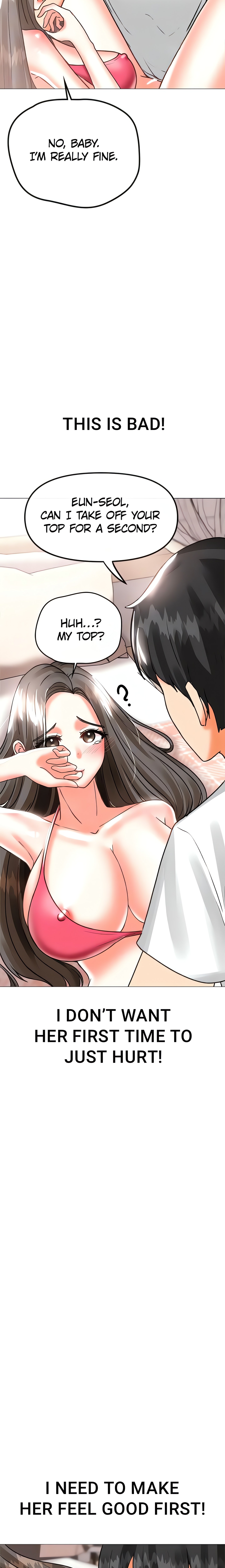 The Annoying Older Girl Next Door (Official) Page 8 - MangaHe