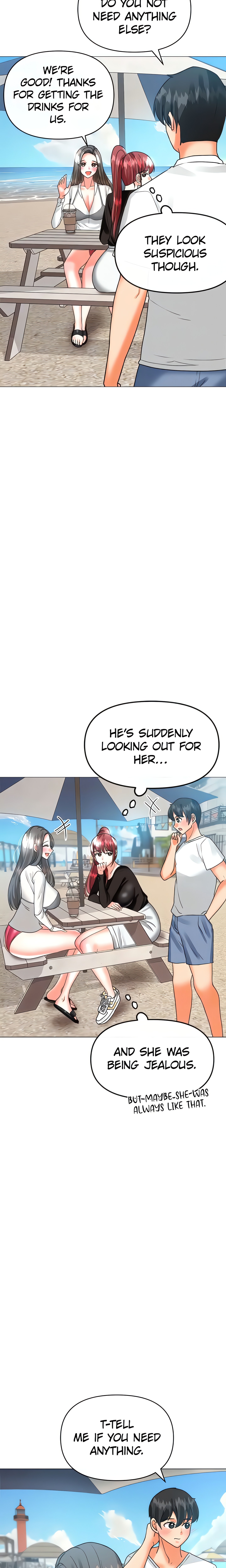 The Annoying Older Girl Next Door (Official) Page 11 - MangaHe