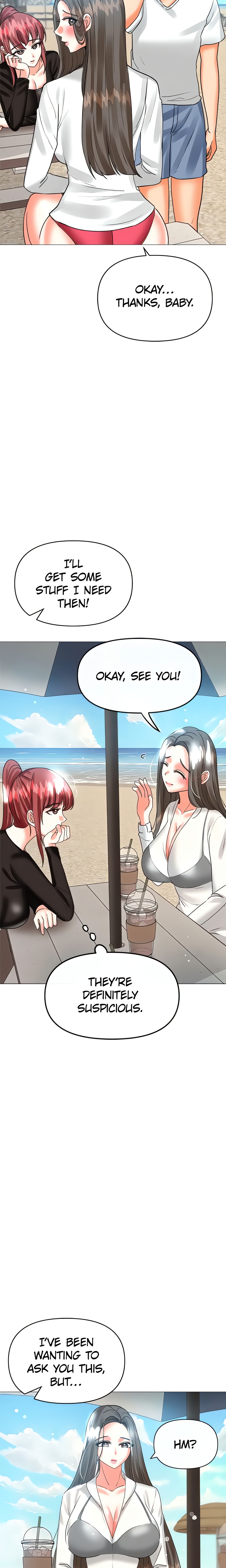 The Annoying Older Girl Next Door (Official) Page 12 - MangaHe