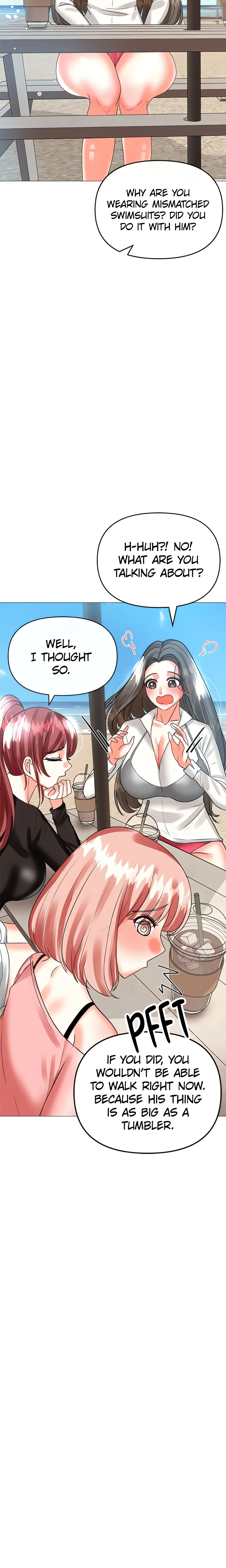 The Annoying Older Girl Next Door (Official) Page 13 - MangaHe