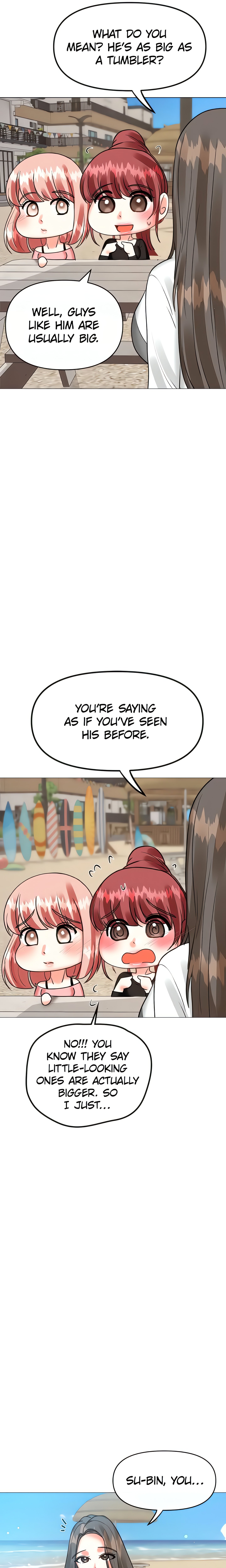 The Annoying Older Girl Next Door (Official) Page 14 - MangaHe