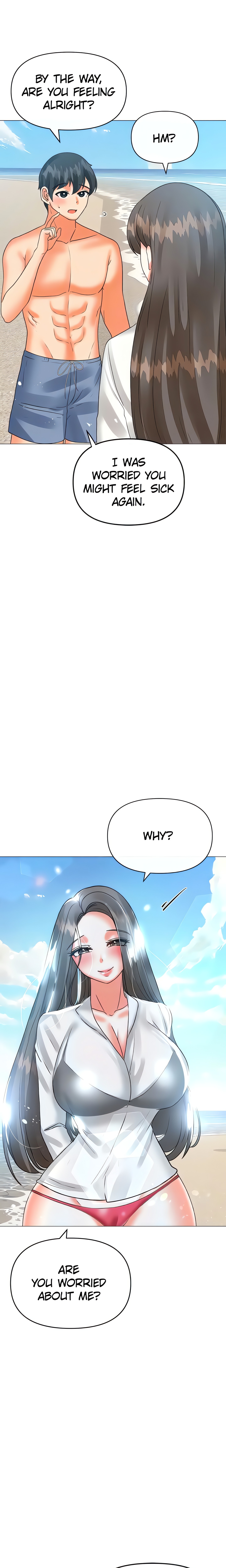 The Annoying Older Girl Next Door (Official) Page 18 - MangaHe