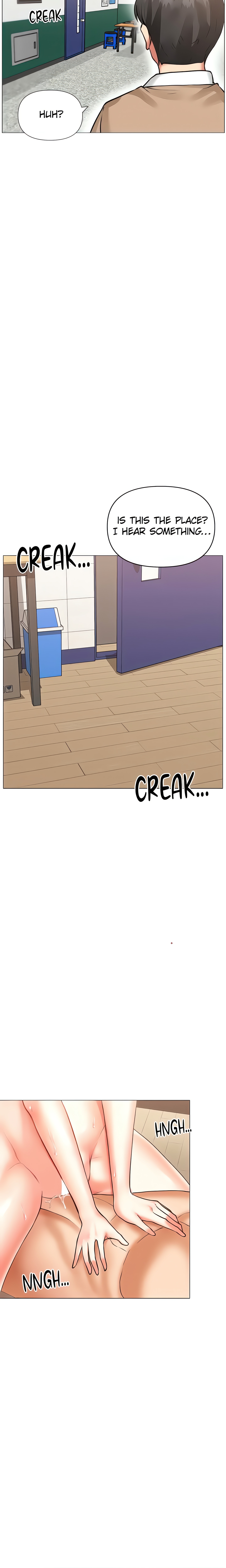 The Annoying Older Girl Next Door (Official) Page 11 - MangaHe