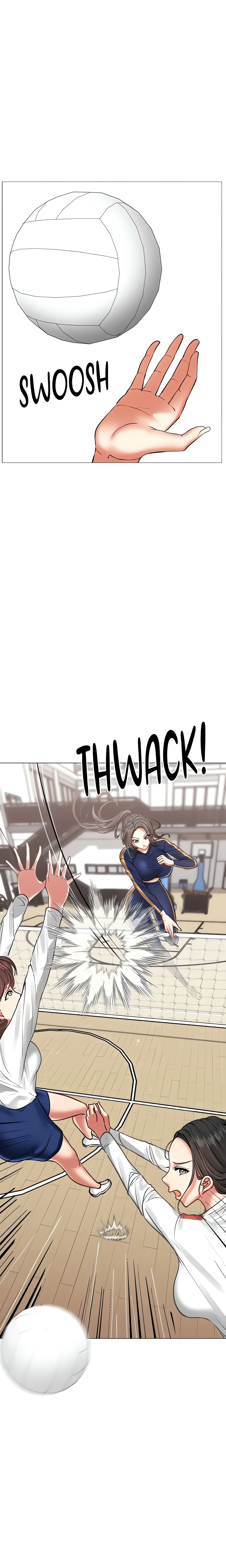The Annoying Older Girl Next Door (Official) Page 3 - MangaHe