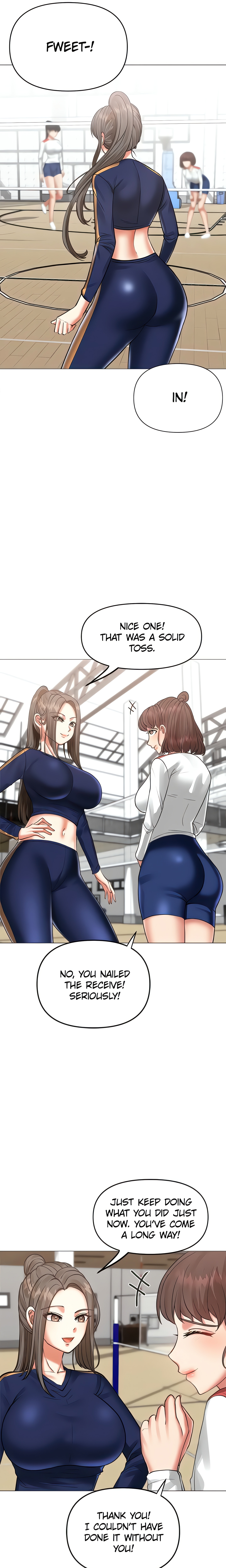 The Annoying Older Girl Next Door (Official) Page 4 - MangaHe