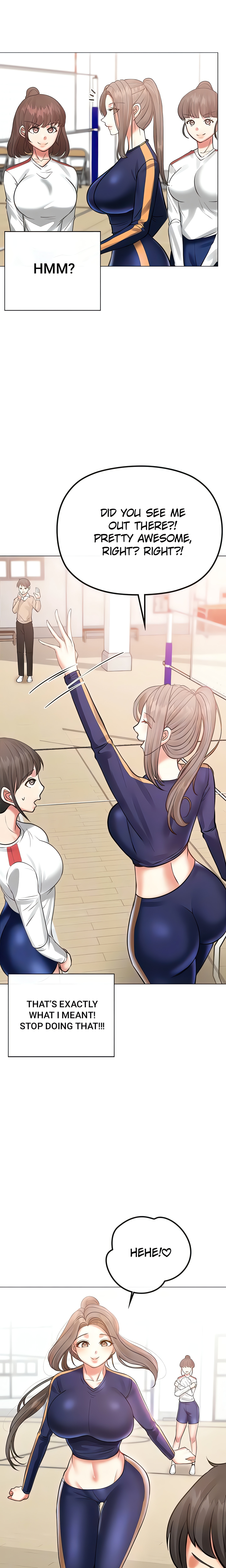 The Annoying Older Girl Next Door (Official) Page 6 - MangaHe