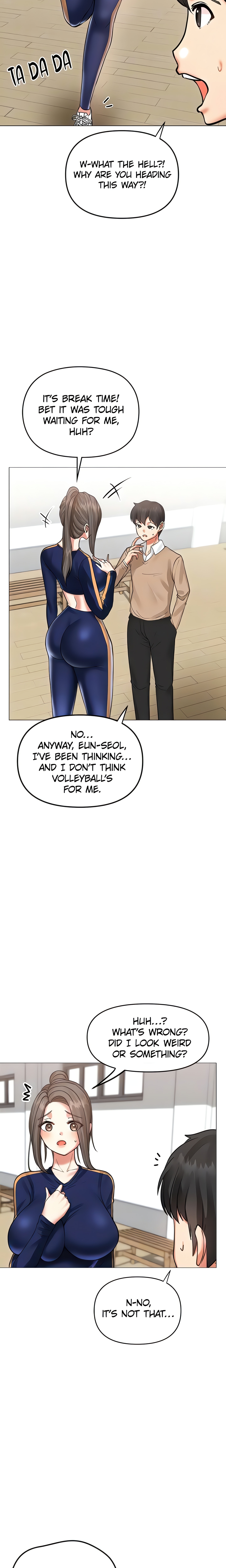 The Annoying Older Girl Next Door (Official) Page 7 - MangaHe