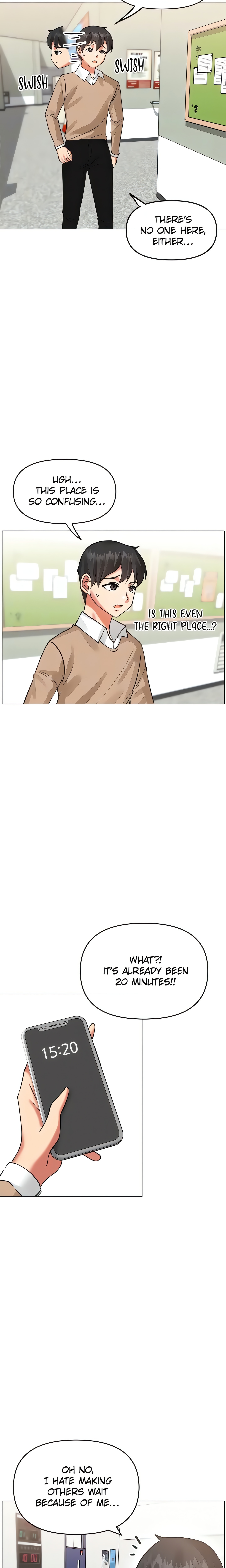 The Annoying Older Girl Next Door (Official) Page 10 - MangaHe
