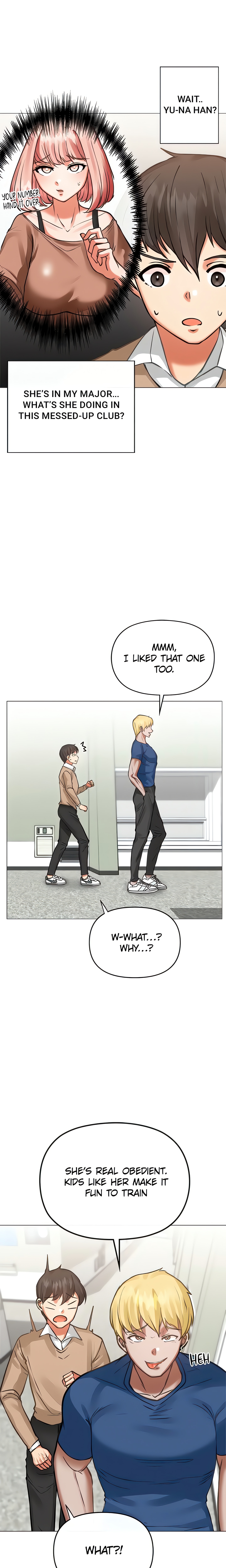 The Annoying Older Girl Next Door (Official) Page 12 - MangaHe