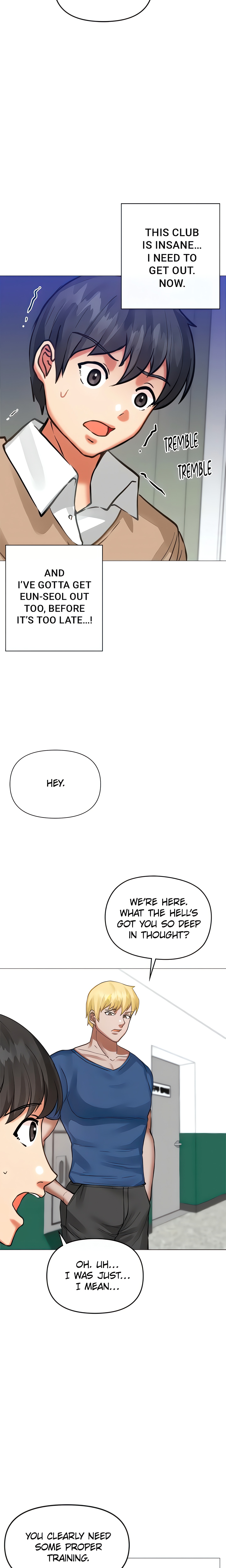 The Annoying Older Girl Next Door (Official) Page 13 - MangaHe
