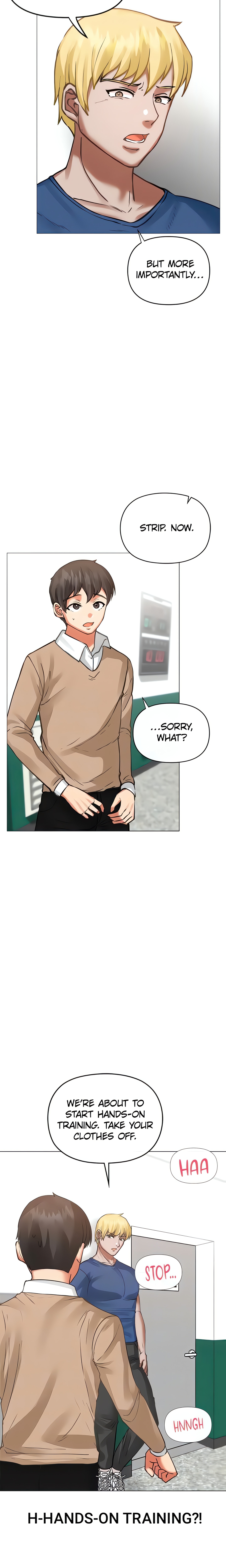 The Annoying Older Girl Next Door (Official) Page 14 - MangaHe