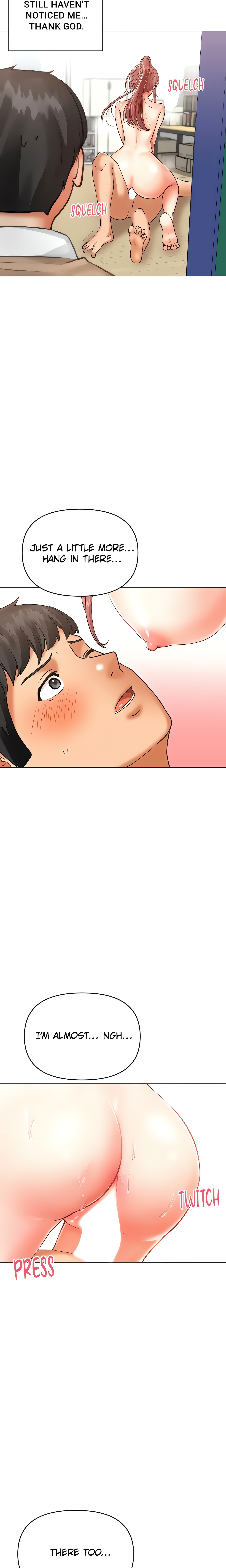 The Annoying Older Girl Next Door (Official) Page 5 - MangaHe