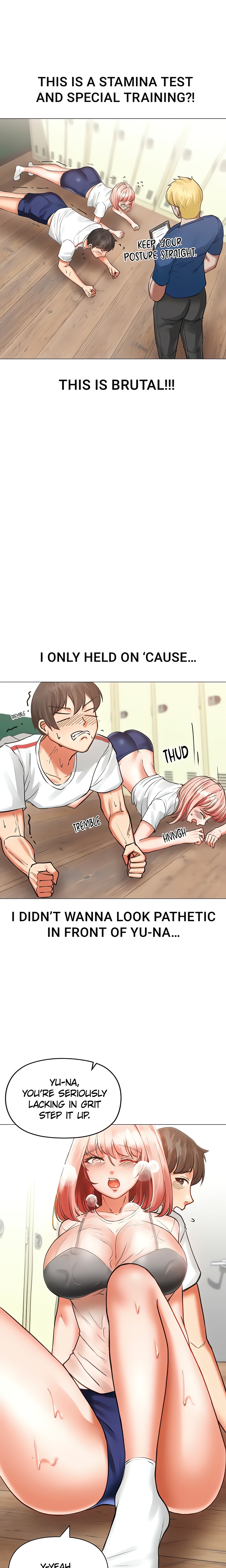 The Annoying Older Girl Next Door (Official) Page 11 - MangaHe