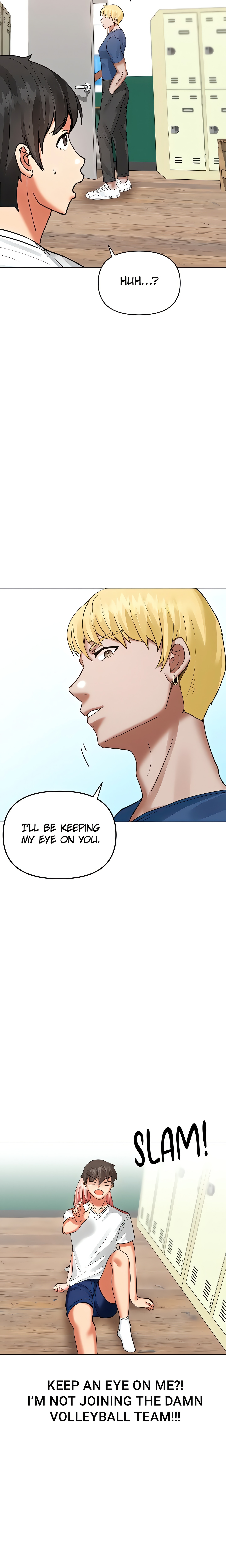 The Annoying Older Girl Next Door (Official) Page 13 - MangaHe