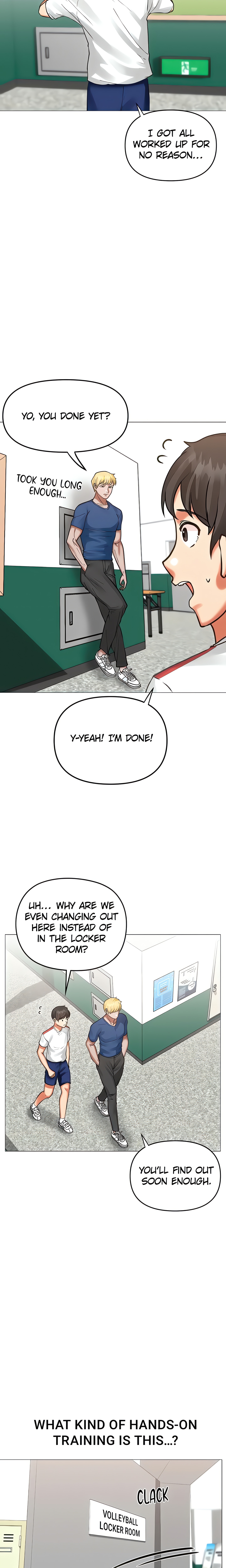 The Annoying Older Girl Next Door (Official) Page 4 - MangaHe