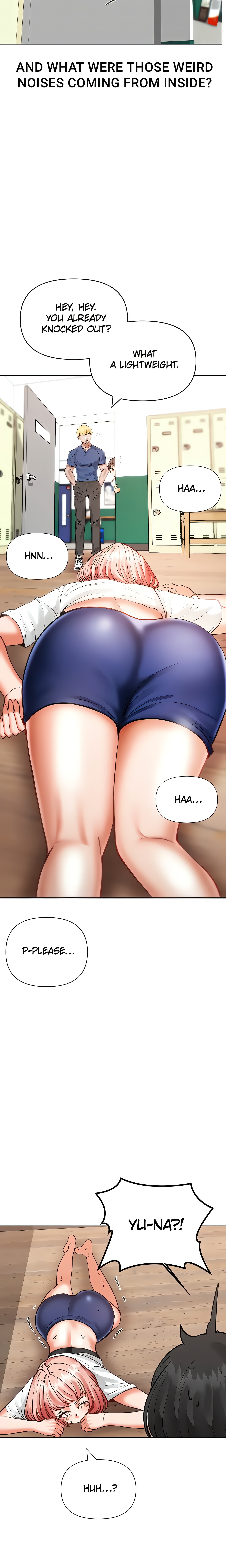 The Annoying Older Girl Next Door (Official) Page 5 - MangaHe
