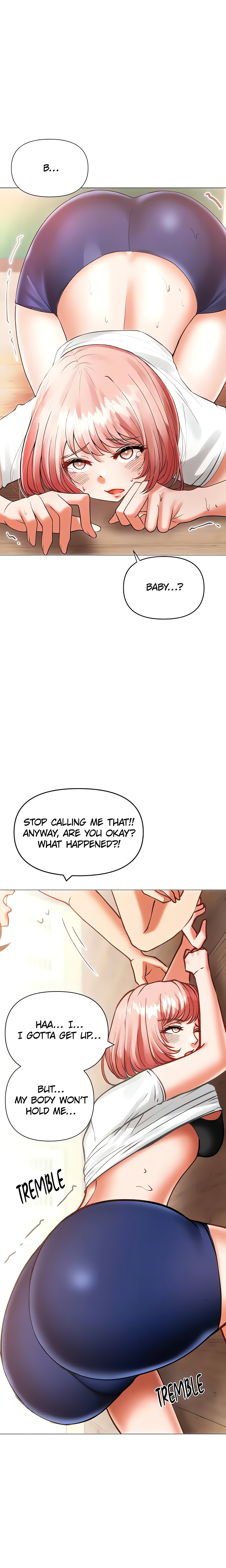 The Annoying Older Girl Next Door (Official) Page 6 - MangaHe