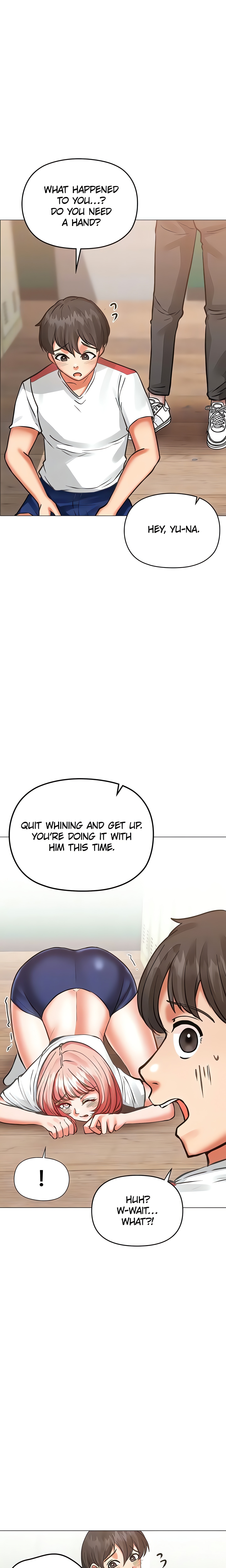 The Annoying Older Girl Next Door (Official) Page 7 - MangaHe
