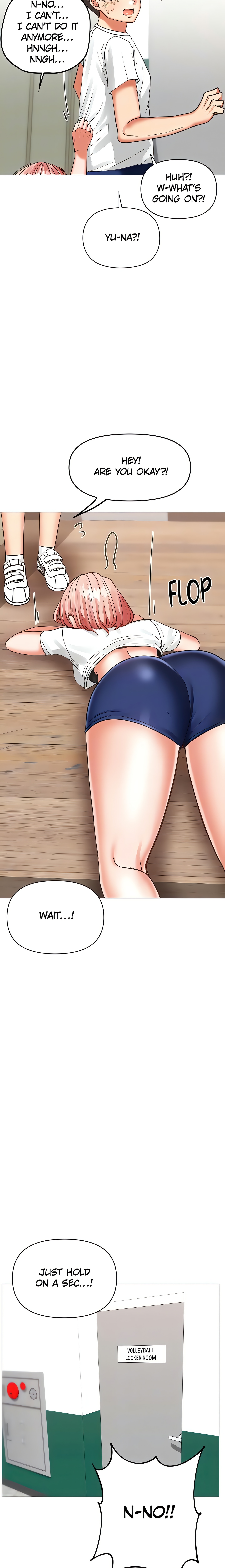 The Annoying Older Girl Next Door (Official) Page 8 - MangaHe