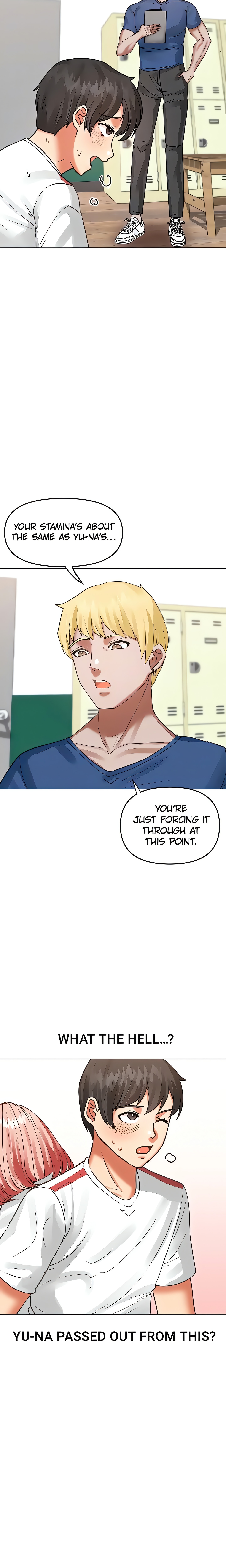 The Annoying Older Girl Next Door (Official) Page 10 - MangaHe