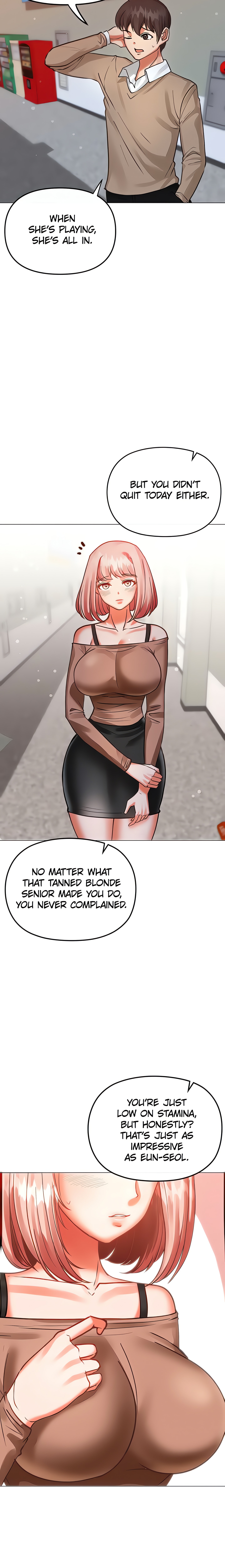 The Annoying Older Girl Next Door (Official) Page 12 - MangaHe