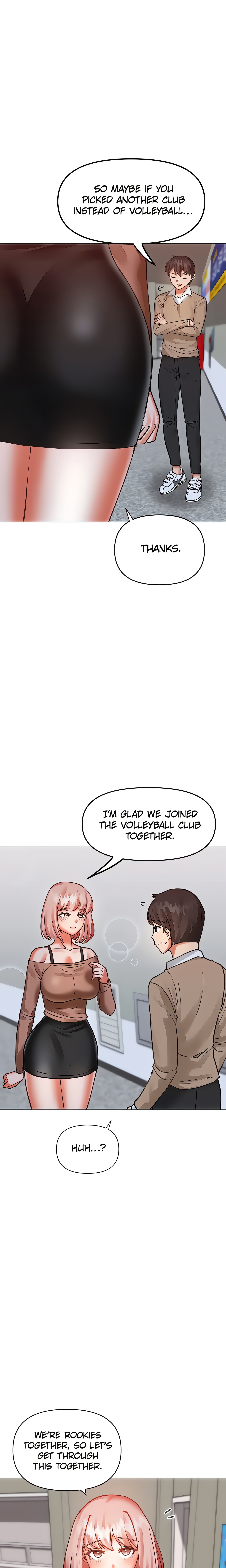 The Annoying Older Girl Next Door (Official) Page 13 - MangaHe