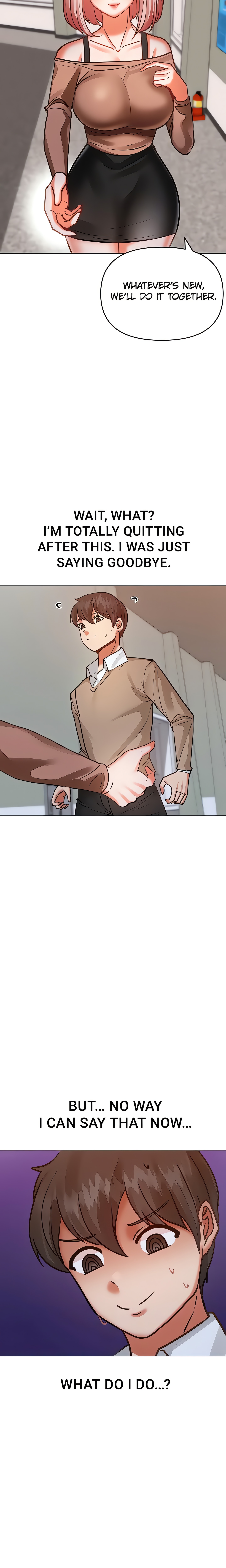 The Annoying Older Girl Next Door (Official) Page 14 - MangaHe