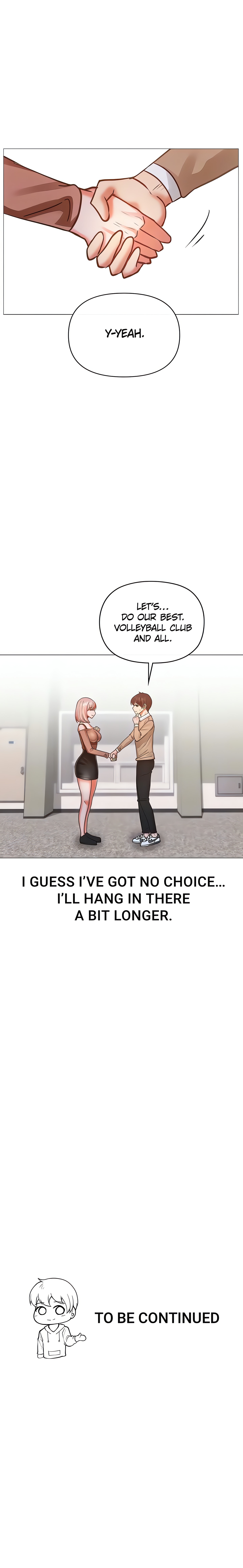 The Annoying Older Girl Next Door (Official) Page 15 - MangaHe