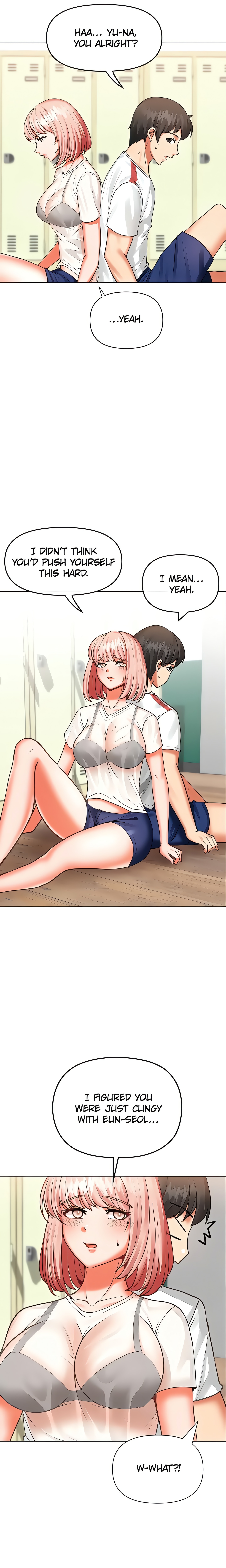 The Annoying Older Girl Next Door (Official) Page 3 - MangaHe