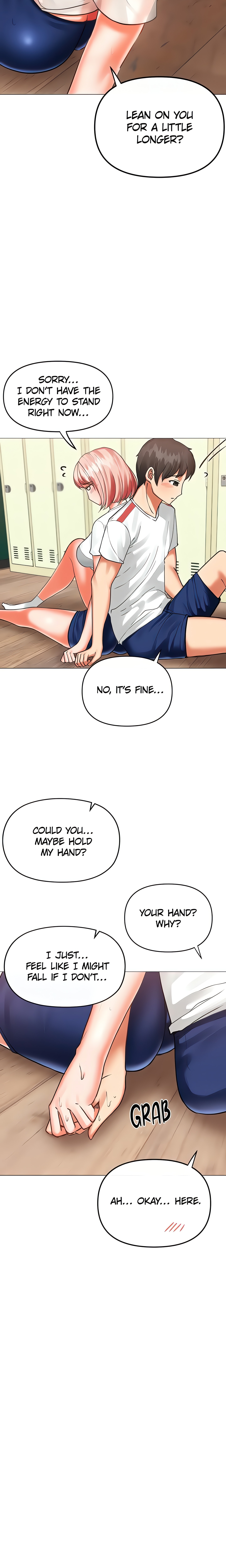 The Annoying Older Girl Next Door (Official) Page 5 - MangaHe