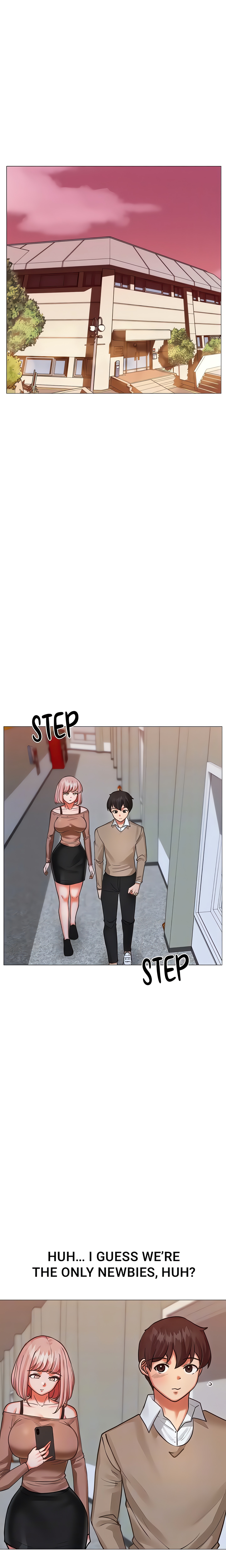 The Annoying Older Girl Next Door (Official) Page 6 - MangaHe