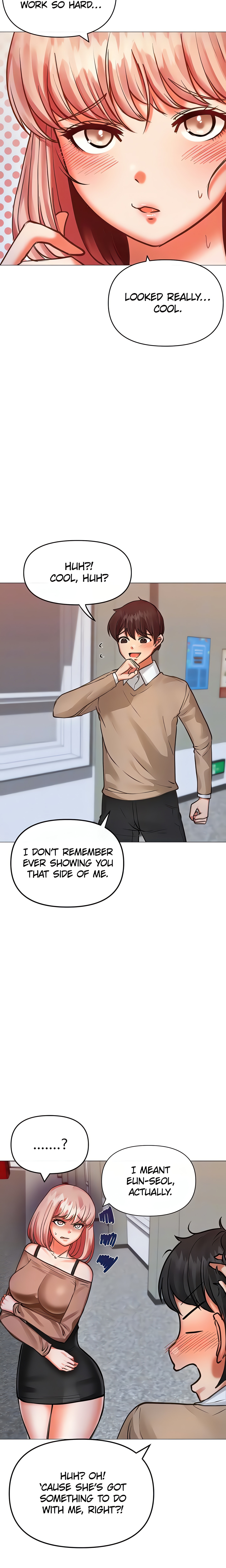 The Annoying Older Girl Next Door (Official) Page 8 - MangaHe
