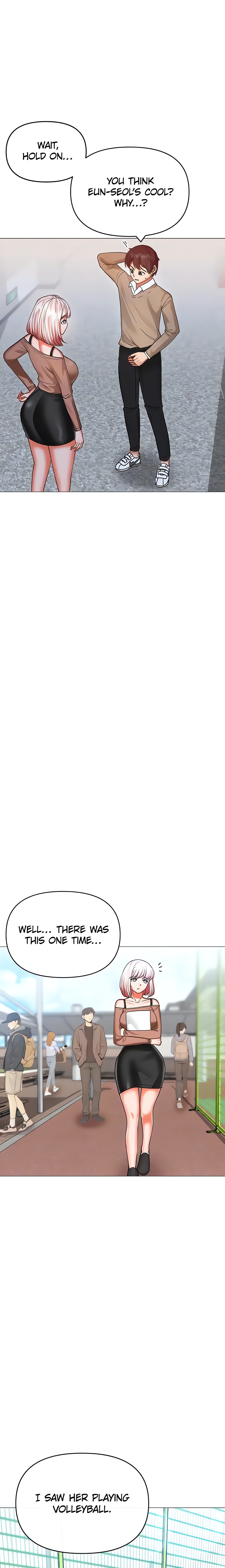The Annoying Older Girl Next Door (Official) Page 9 - MangaHe