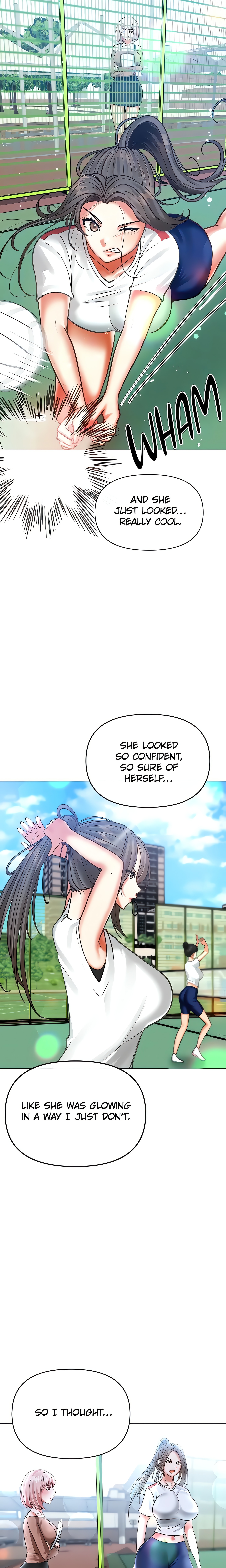 The Annoying Older Girl Next Door (Official) Page 10 - MangaHe