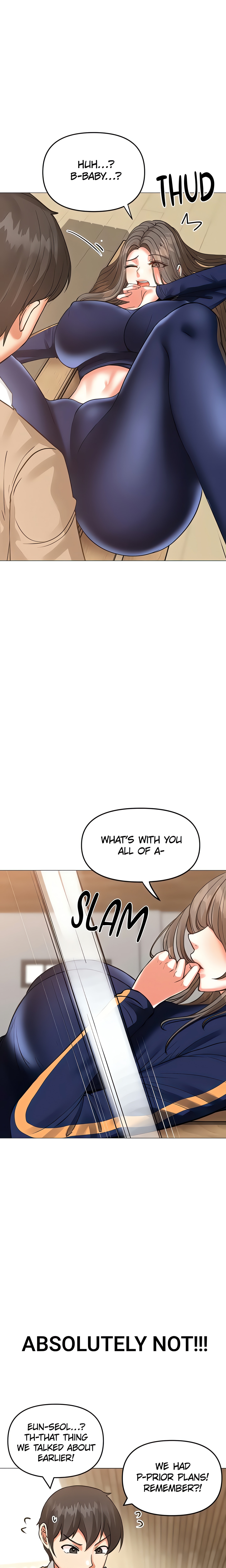 The Annoying Older Girl Next Door (Official) Page 12 - MangaHe