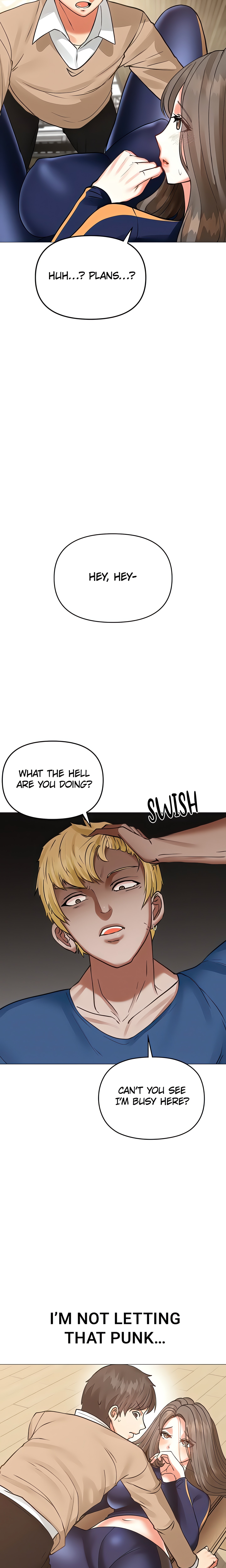 The Annoying Older Girl Next Door (Official) Page 13 - MangaHe