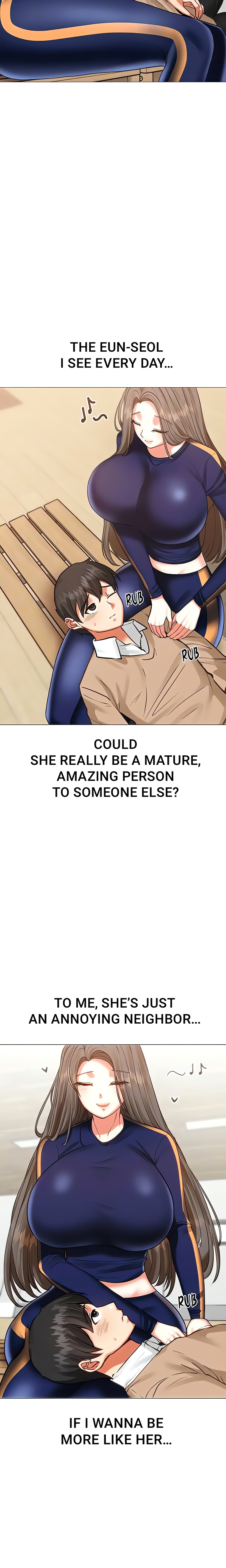 The Annoying Older Girl Next Door (Official) Page 7 - MangaHe