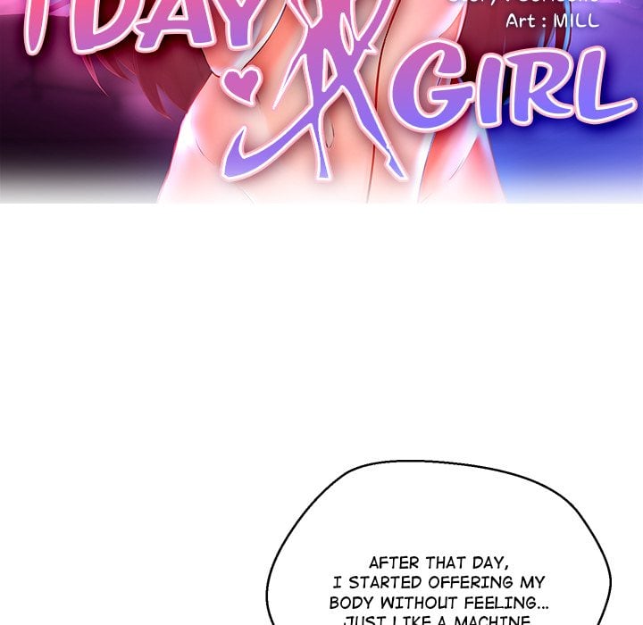 1 Day, 1 Girl Page 14 - MangaHe