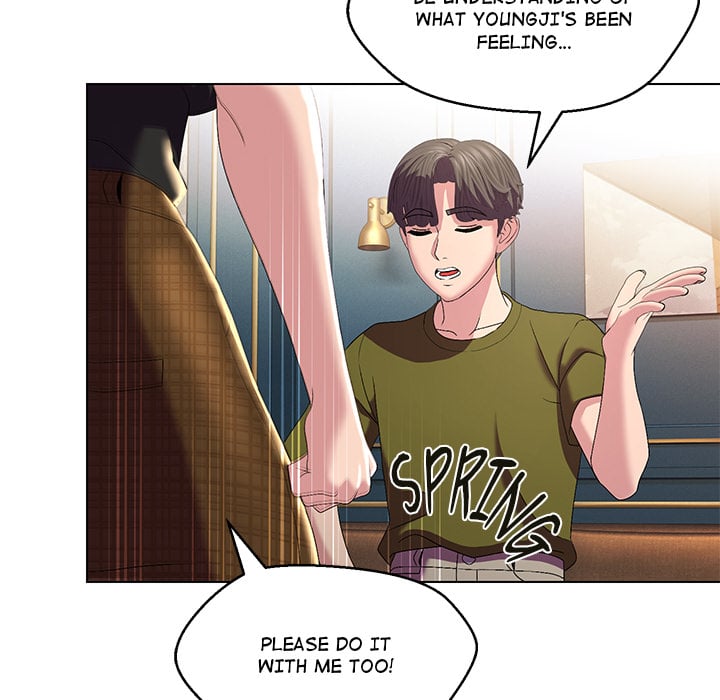 1 Day, 1 Girl Page 105 - MangaHe