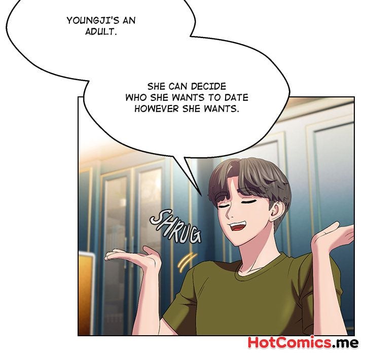 1 Day, 1 Girl Page 57 - MangaHe