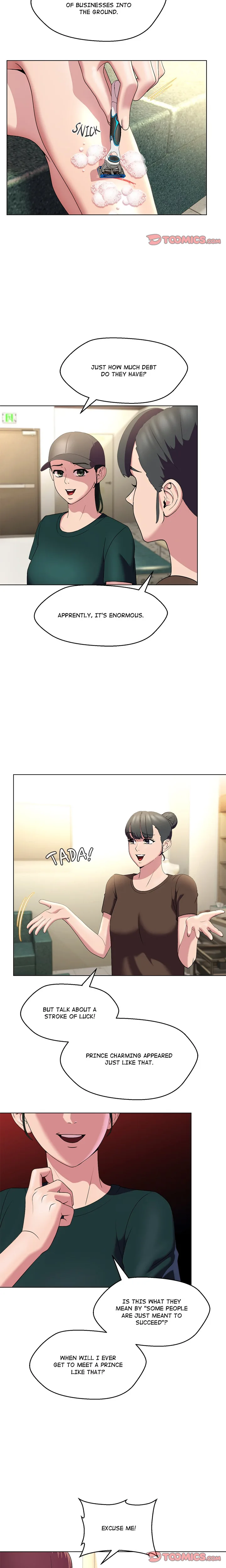 1 Day, 1 Girl Page 7 - MangaHe