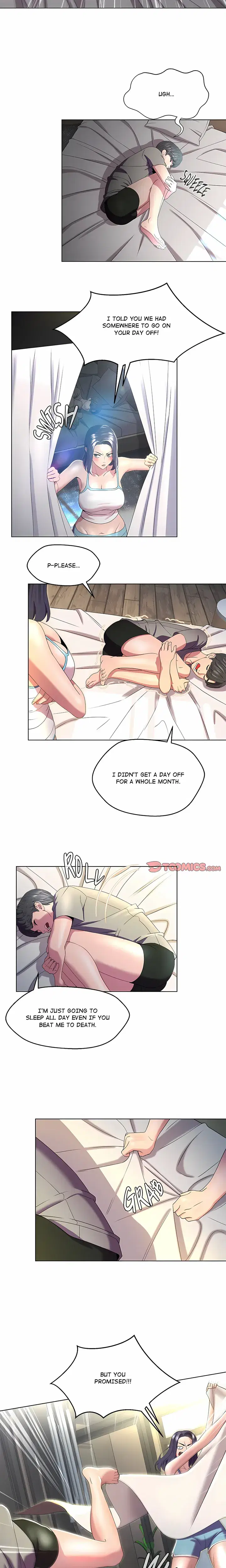 1 Day, 1 Girl Page 15 - MangaHe