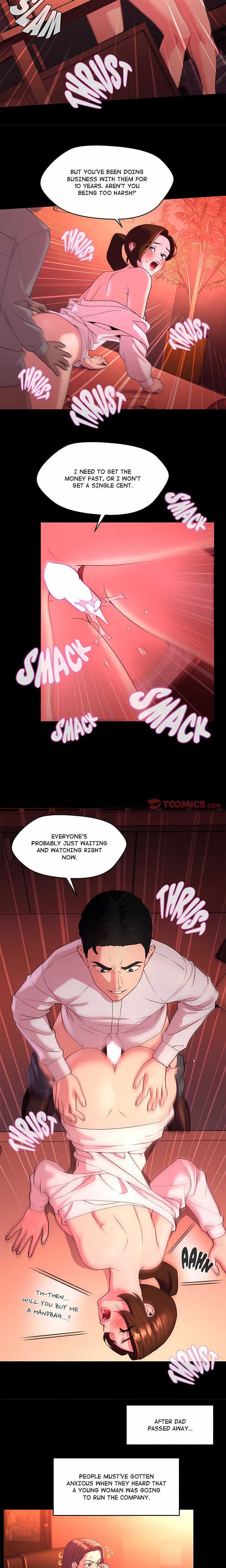 1 Day, 1 Girl Page 10 - MangaHe