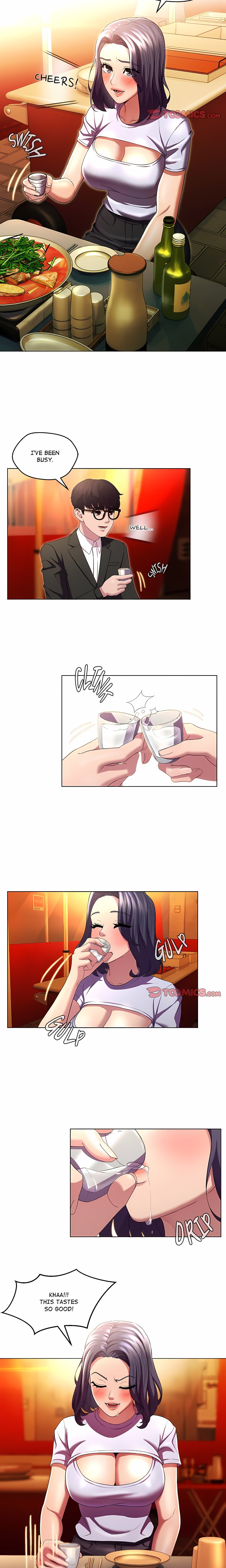 1 Day, 1 Girl Page 11 - MangaHe